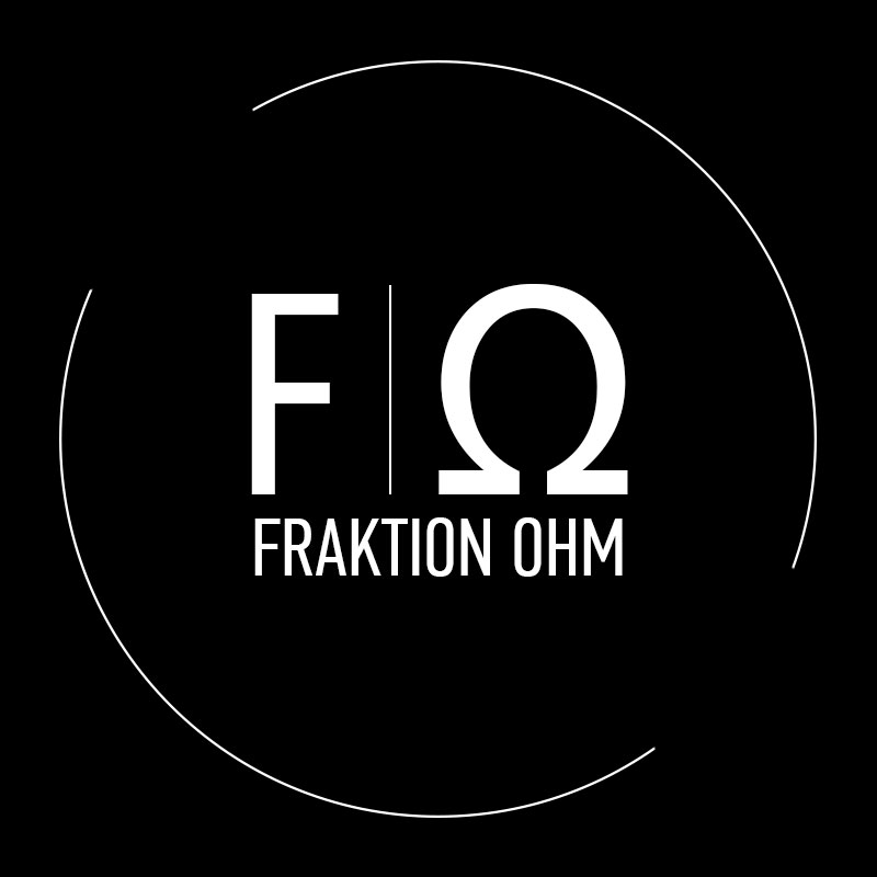 fraktion ohm logo